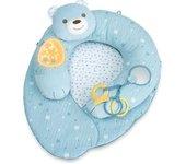 Chicco Juego Nido Cuddles Azul 1ud