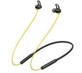 Auriculares Bluetooth REALME Realme Buds (In Ear - Micrófono - Amarillo)