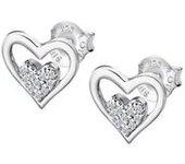 Pendientes LOTUS SILVER Lp3124-4/1