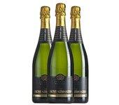 Jaume Giró I Giró Brut Nature Cava Gran Reserva 75 Cl 11.5% Vol. (pack De 3 Unidades)