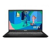 Portatil Msi Modern 15 B12m-043xes Classic Black