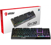 MSI Teclado Gaming Vigor Gk30