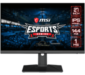 Msi Optix Mag275r 68,6 Cm (27") 1920 X 1080 Pixeles Full Hd