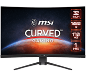 MSI Monitor Curvo Gaming G322cqp 32´´ Wqhd Va Lcd 170hz