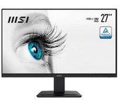 Monitor Led 27 Msi Pro Mp273 Negro