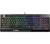 Teclado Para Juegos Vigor Gk30 Fr Msi