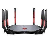 Router Msi Radix Axe6600 Wifi 6E Tri-Band