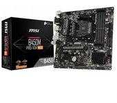 Msi B450M PRO-VDH MAX