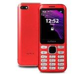 Smartphone MYPHONE Maestro (Rojo)