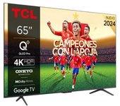 TV TCL 65" QLED 65C655