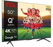 TV TCL 50" QLED 50C655