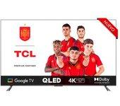 Tv Qled Tcl 85c645 4k Hdr10+ Google Tv