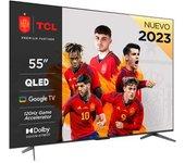 TV 55" QLED TCL 55C649