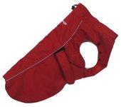 Chubasquero Para Perro Ticwatch Perfect Fit Rojo 40 Cm