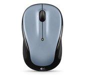 Ratón LOGITECH M325 (Inalámbrico - Gris)