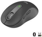 Mouse raton logitech m650 mediano optico