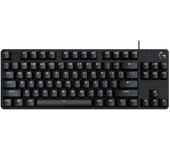 Teclado para juegos G413 TKL (920-010446)