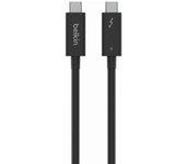 Belkin Cable Usb-c Inz002bt2mbk 0.8 M