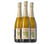 Cuscó Berga Organic Gourmet Brut Cava Gran Reserva 75 Cl 11.5% Vol. (pack De 3 Unidades)