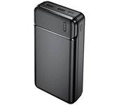 Powerbank MAXLIFE PBANKMXPB0120K (20000 mAh - USB - Negro)