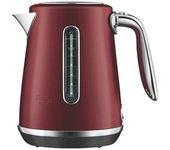 Sage Hervidor Inalámbrico 1,7l 2400w Top Lujo Terciopelo Rojo - Ske735rvc4eeu1