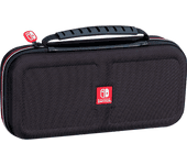 Funda Para Nintendo Switch Deluxe Color Negro