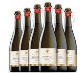 Maschio Dei Cavalieri Seco Prosecco 75 Cl 10.5% Vol. (pack De 6 Unidades)