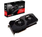 Tarjeta Gráfica Asus Rx 6700 Xt Oc 12gb Gddr6