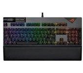 Teclado Mecánico Asus Rog Strix Flare Ii Nx Red