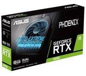 ASUS Phoenix GeForce RTX 3050 8GB GDDR6