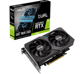 Svga Geforce Asus Dual Rtx 3050 Oc Ed. 8gb Ddr6