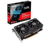 asus amd radeon rx 6500 xt 4gb gddr6 hdmi dport