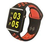 Akai Aksw06 Smart Fitness Watch Rosso