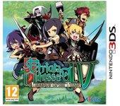 Etrian Odyssey IV: Leyendas del Titán /3Ds