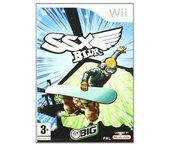 Ssx Blur Wii