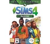 Juego PC The Sims 4: Seasons