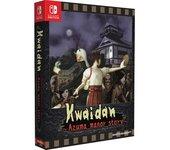 Kwaidan ~azuma Manor Story~ (limited Edition) (import) Juego Para Consola Nintendo Switch