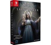 Saint Maker (limited Edition) (import) Juego Para Consola Nintendo Switch