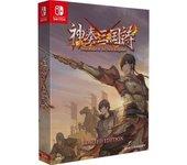 Juego Nintendo Switch Twin Blades Of The Three Kingdoms (Limited Edition)