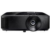 Proyector Optoma S381 3900 Lm Negro