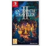 Juego Nintendo Switch Octopath Traveler II