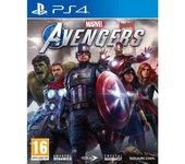 Juego PS4 Marvel´s Avengers