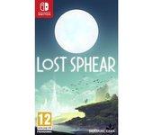 JG. SWITCH LOST SPHEAR