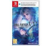 JG. NSW FINAL FANTASY X / X-2 HD