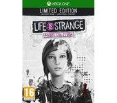 Juego Xbox One Life is Strange Before the Storm (Limited Edition)