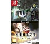 Final Fantasy Vii Y Final Fantasy Viii Remastered Para Switch