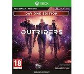 Outriders Day One Edition Para Xbox One