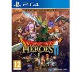 Juego PS4 Dragon Quest Heroes 2