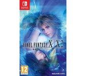 Final Fantasy X / X-2 Hd Remaster Jeu Switch