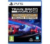 Train Sum World 2: Rush Hour Deluxe Edition Ps5